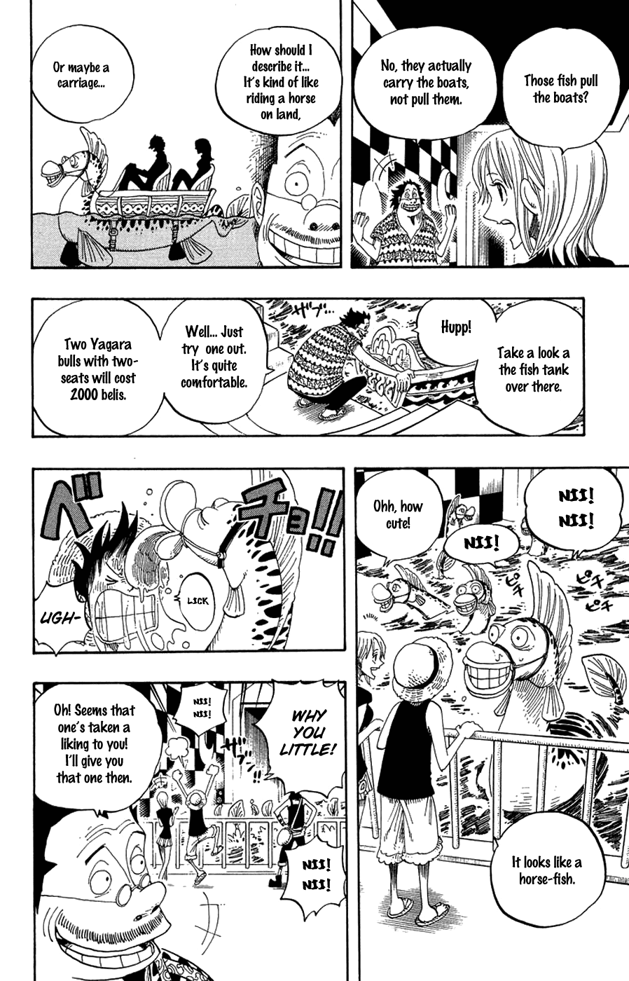 One Piece, Chapter 324 image 06